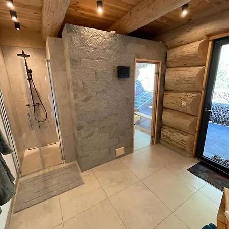 Blockhaus Mit Traumhafter Aussicht Tatil Evi Darstein