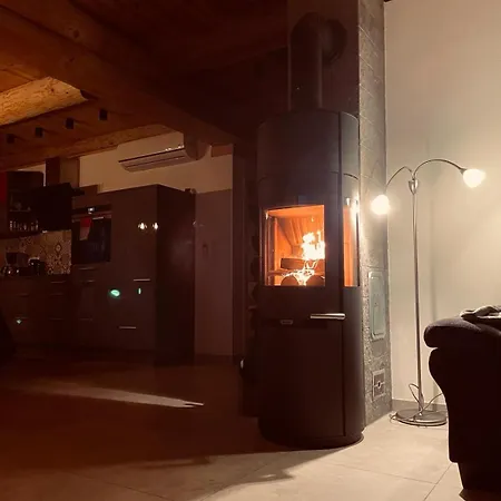 Tatil Evi Blockhaus Mit Traumhafter Aussicht *
