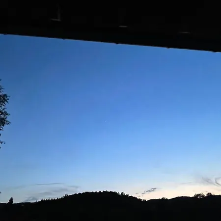 Blockhaus Mit Traumhafter Aussicht * Darstein