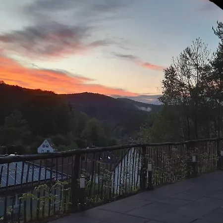 Tatil Evi Blockhaus Mit Traumhafter Aussicht *