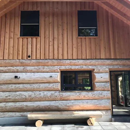 Tatil Evi Blockhaus Mit Traumhafter Aussicht