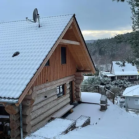Blockhaus Mit Traumhafter Aussicht *