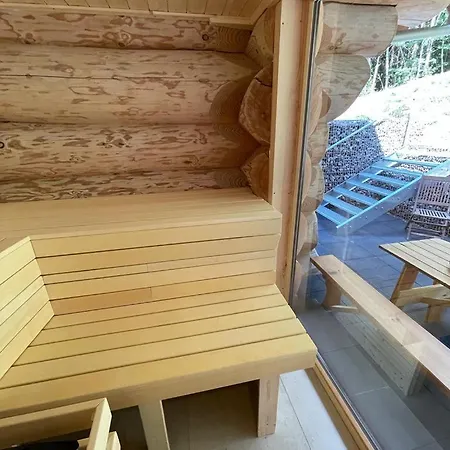 Tatil Evi Blockhaus Mit Traumhafter Aussicht *