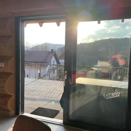 Blockhaus Mit Traumhafter Aussicht Tatil Evi