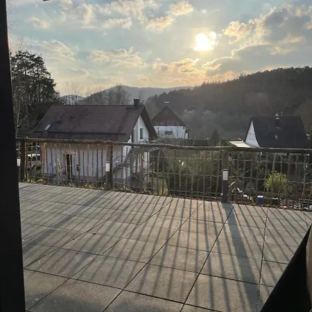 Blockhaus Mit Traumhafter Aussicht Tatil Evi Darstein