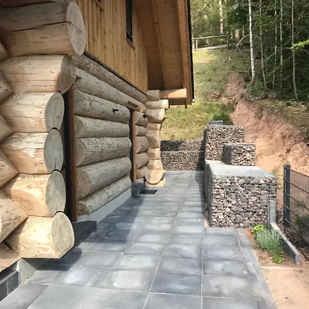 Blockhaus Mit Traumhafter Aussicht Tatil Evi