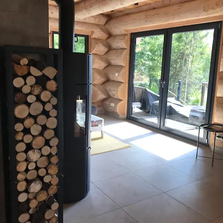 Blockhaus Mit Traumhafter Aussicht *