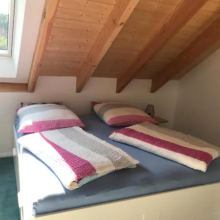 Blockhaus Mit Traumhafter Aussicht