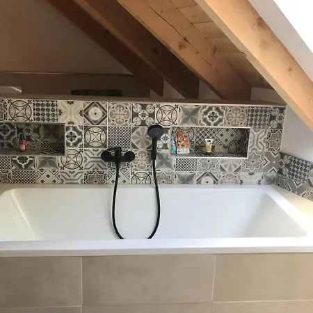 Tatil Evi Blockhaus Mit Traumhafter Aussicht
