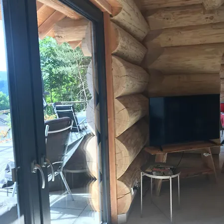 Blockhaus Mit Traumhafter Aussicht Tatil Evi