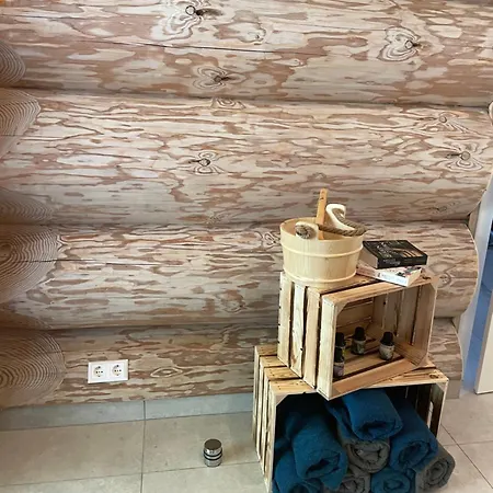 Tatil Evi Blockhaus Mit Traumhafter Aussicht