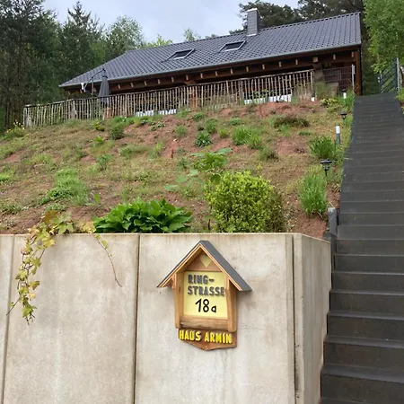 Tatil Evi Blockhaus Mit Traumhafter Aussicht Darstein