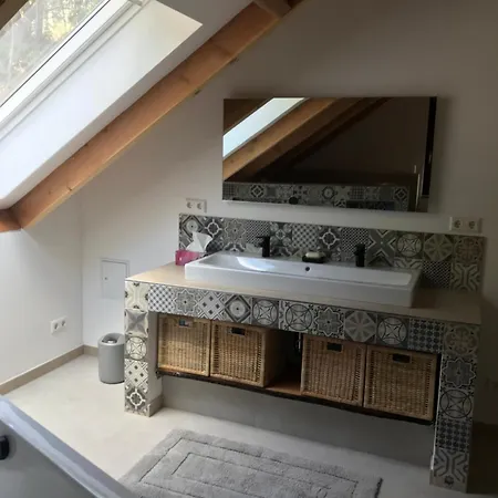 Blockhaus Mit Traumhafter Aussicht * Darstein