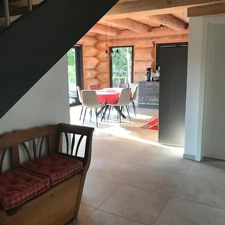 Tatil Evi Blockhaus Mit Traumhafter Aussicht *
